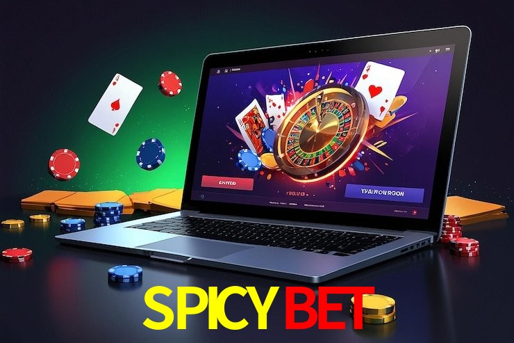 SPICYBET: Seu Cassino Premiado com Pagamentos Rápidos